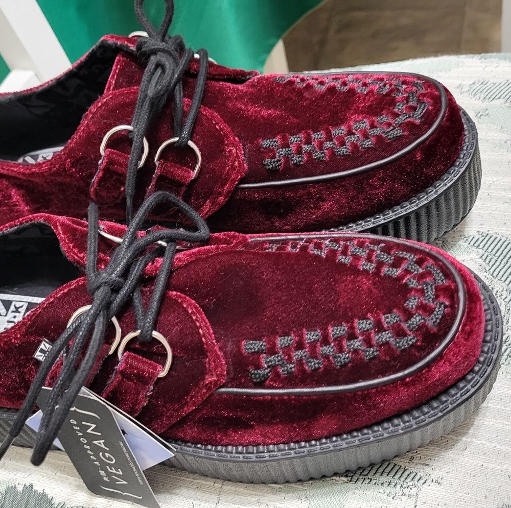T.U.K Viva Creepers
